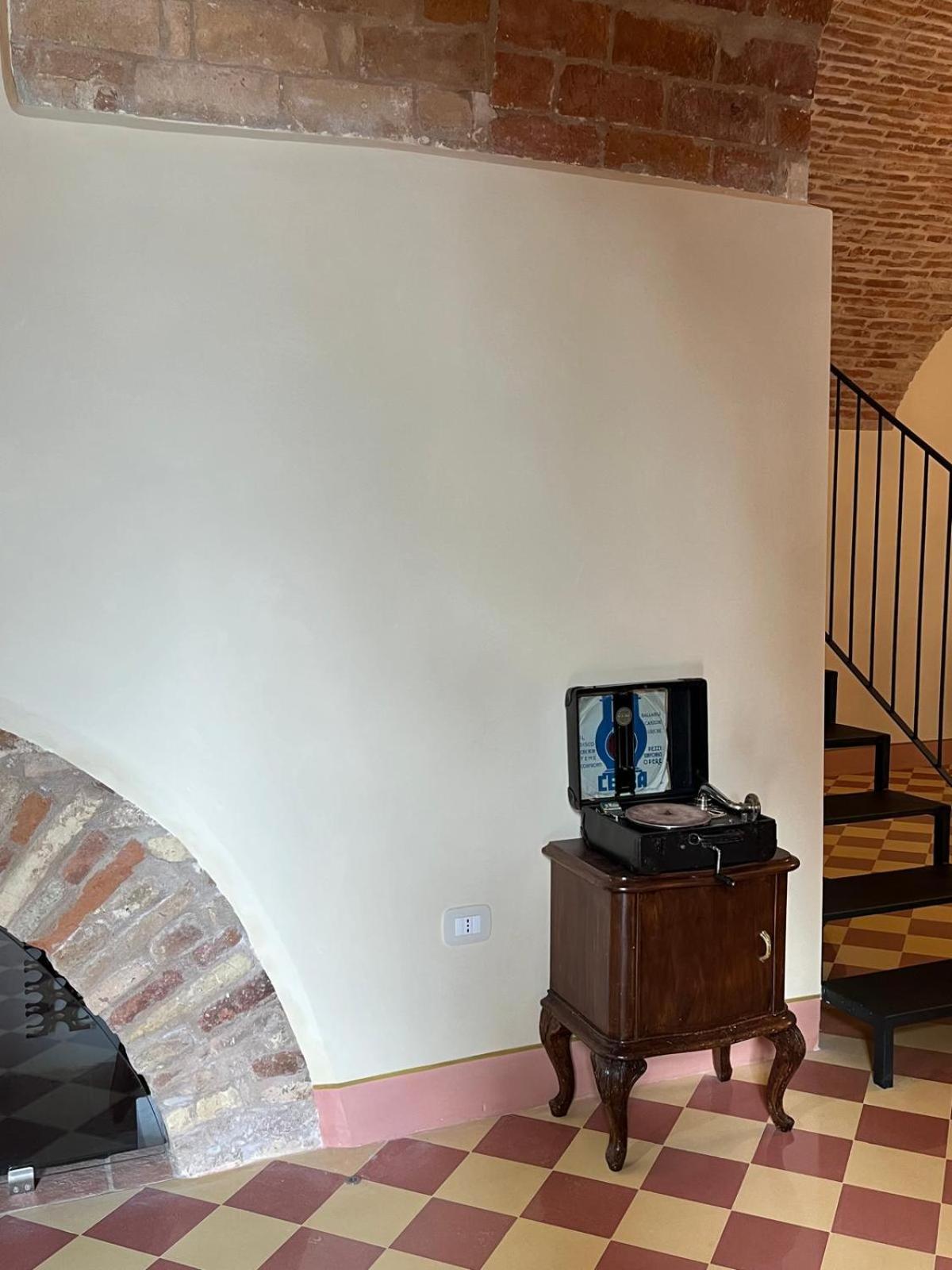 Dimora Santa Chiara Apartamento Ripatransone Exterior foto