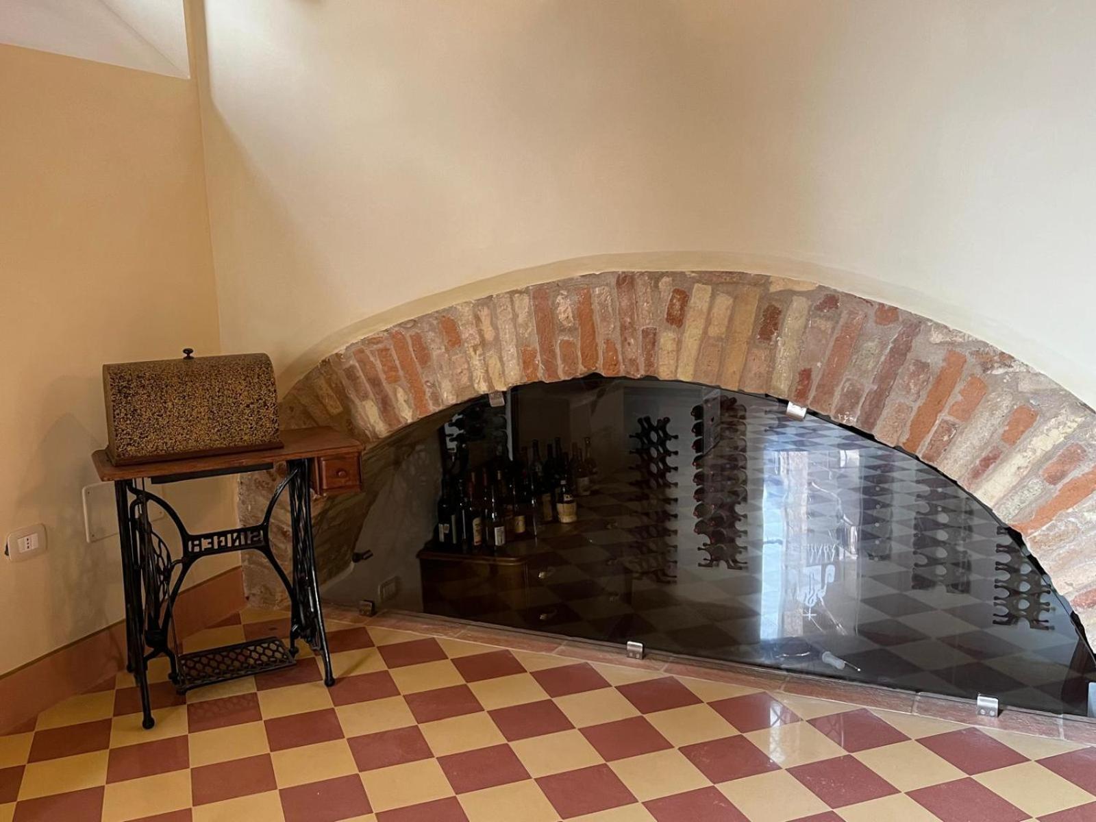 Dimora Santa Chiara Apartamento Ripatransone Exterior foto