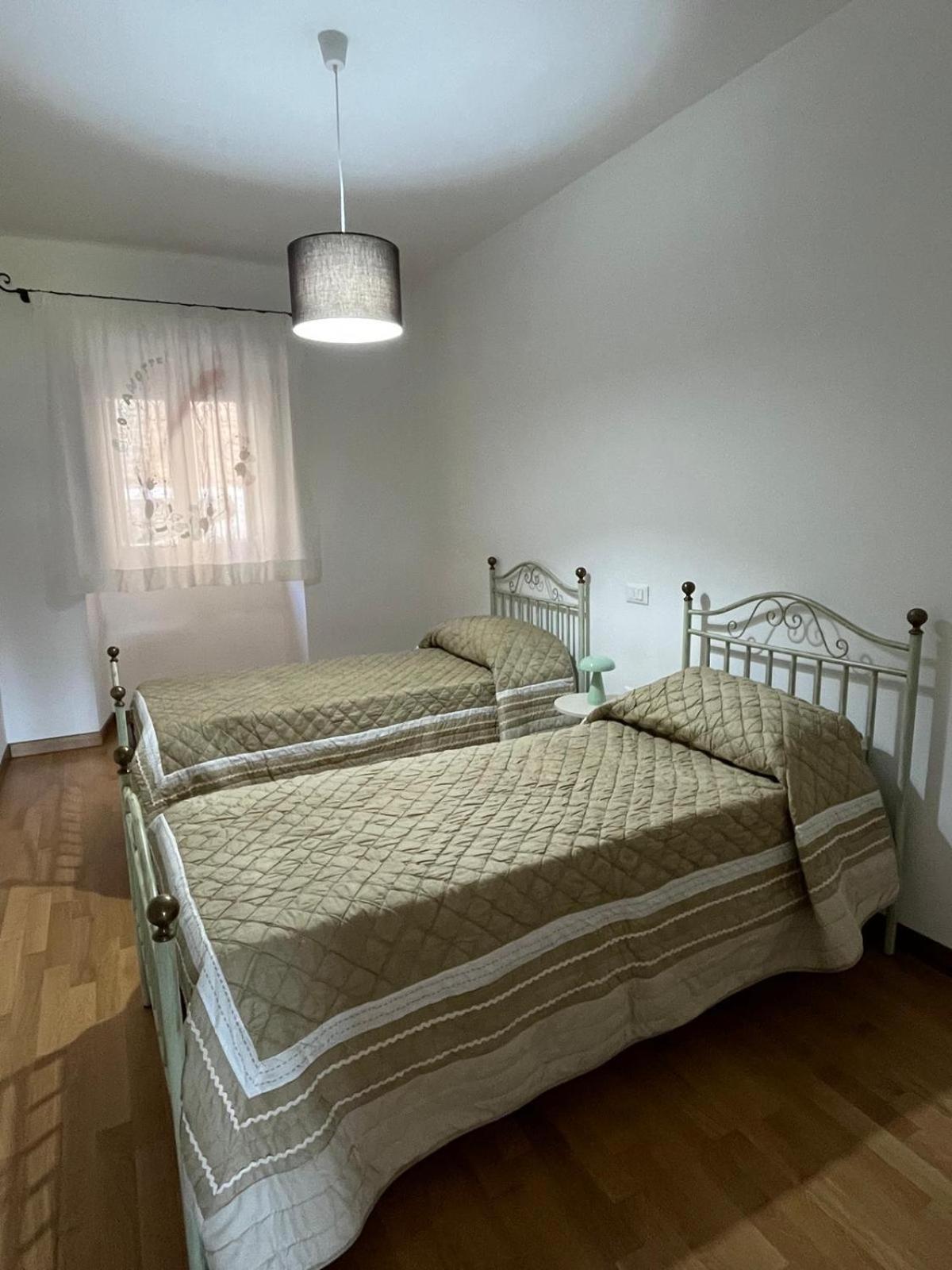 Dimora Santa Chiara Apartamento Ripatransone Exterior foto
