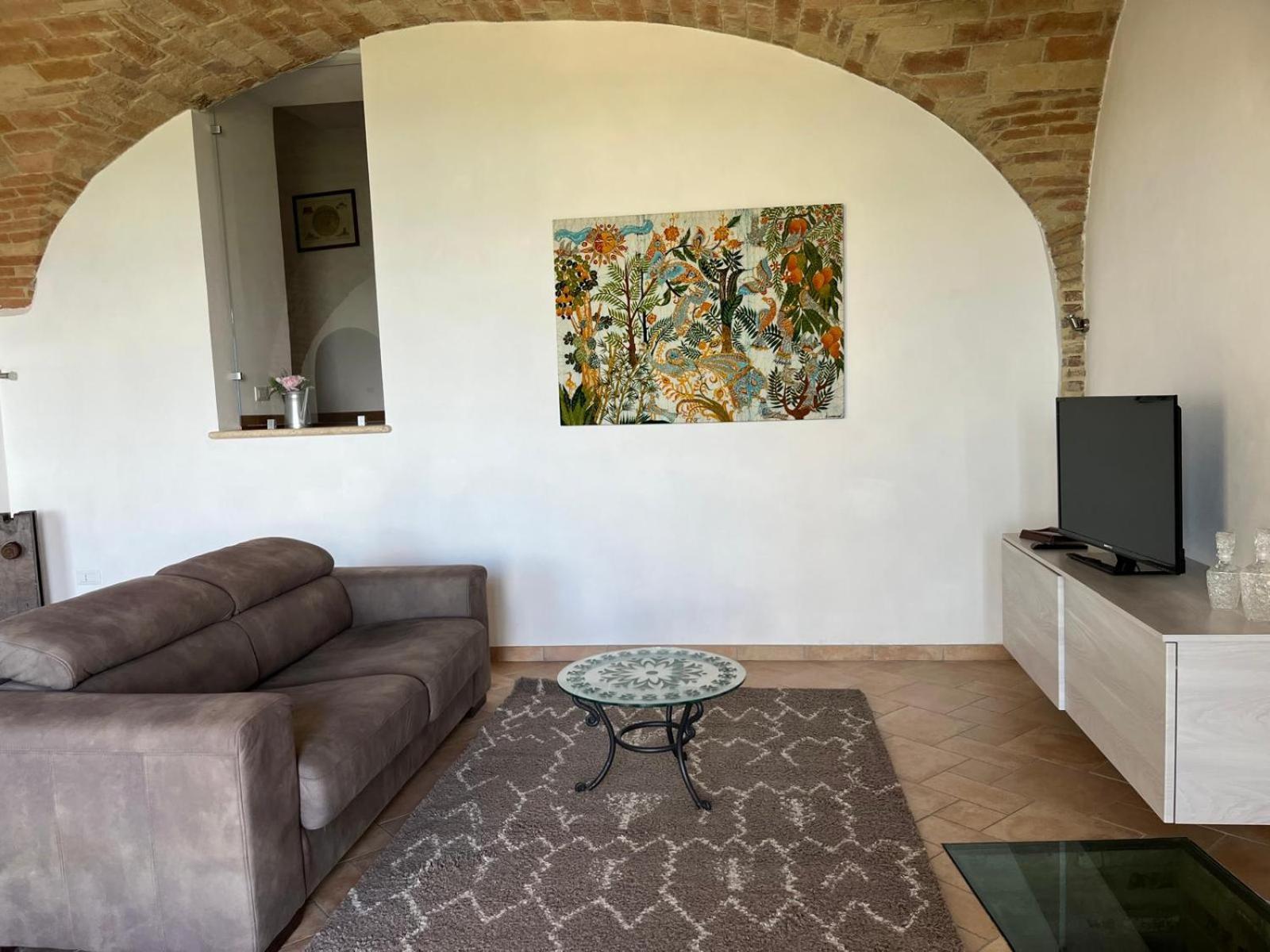 Dimora Santa Chiara Apartamento Ripatransone Exterior foto